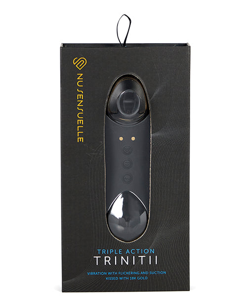 Nu Sensuelle Nu Sensuelle Trinitii Tongue Vibe - 18k Gold