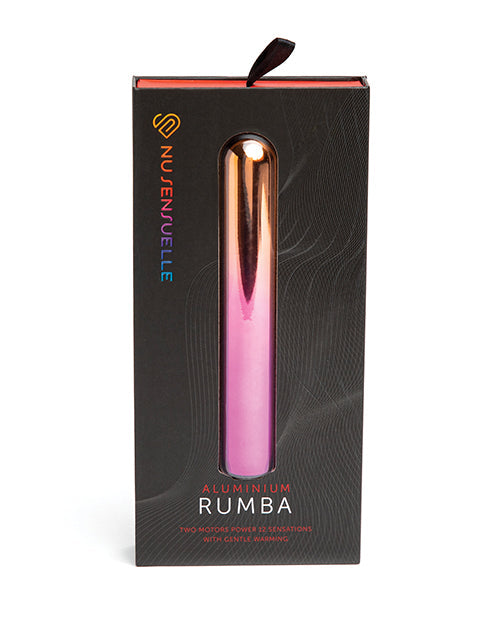 Nu Sensuelle Nu Sensuelle Aluminium Rumba Cylinder - Multicolor
