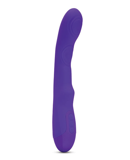Nu Sensuelle Nu Sensuelle Vivi Double Tapping Vibe - Deep Purple