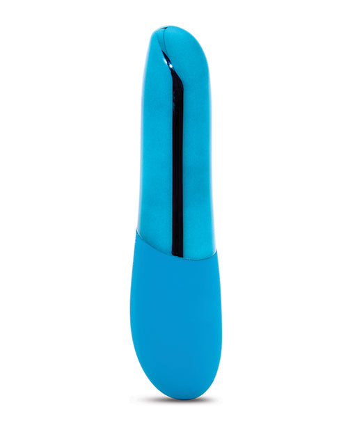 Nu Sensuelle Nu Sensuelle Nikita Bullet with Nitro Motor - Deep Turquoise