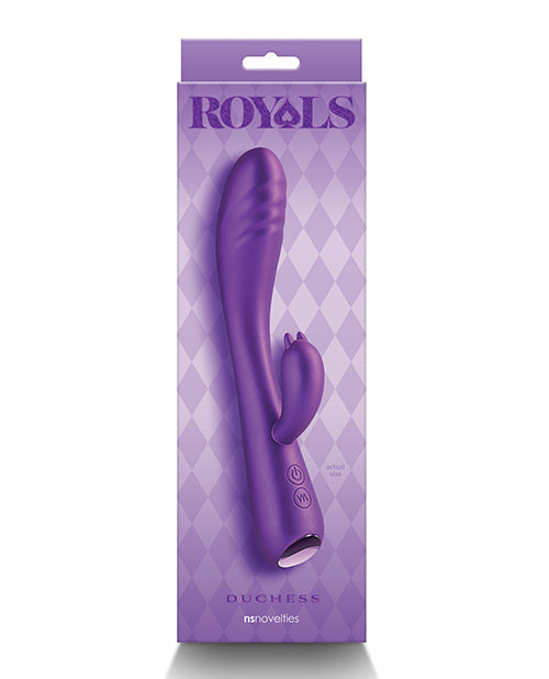 Royals Royals Duchess - Metallic Purple