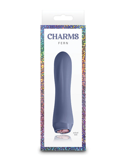 Charms Charms Fern - Gray