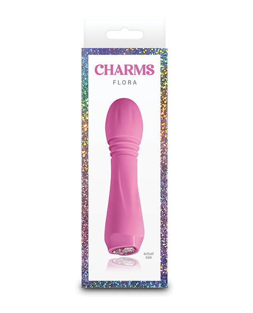 Charms Charms Flora - Coral