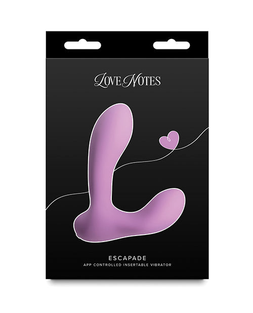 Love Notes Obsidian - Mauve