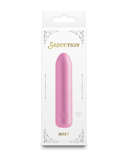Seduction Seduction Roxy - Metallic Pink