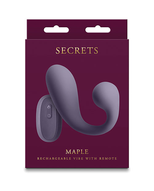 Secrets Secrets Maple - Gray