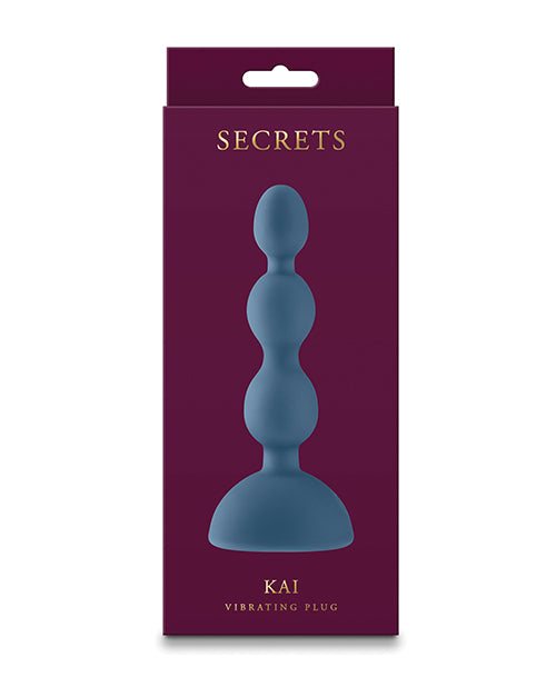 Secrets Secrets Kai - Dark Teal
