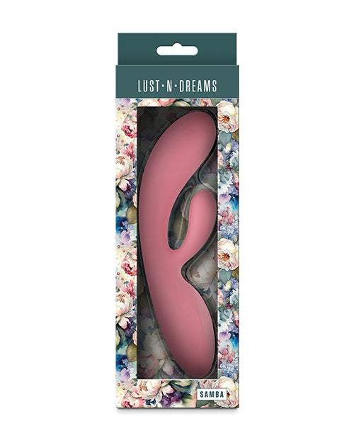 Lust-n-Dreams Lust-n-Dreams Samba Rabbit Vibe - Coral