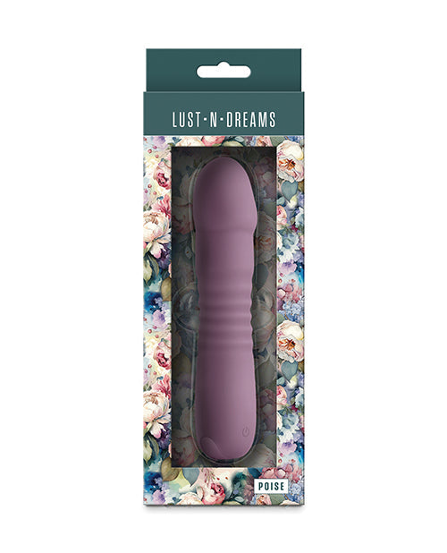 Lust-n-Dreams Lust-n-Dreams Poise - Mauve