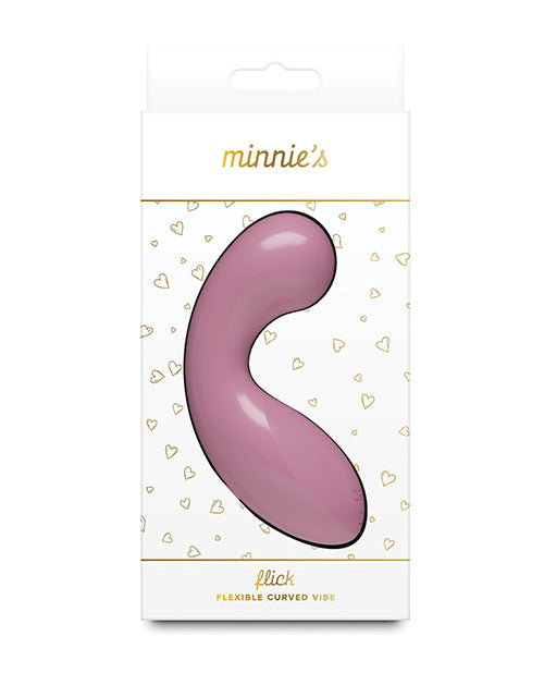 Minnie's Flick - Pink