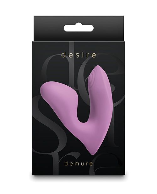 Desire Desire Demure Internal Panty Vibe - Blush