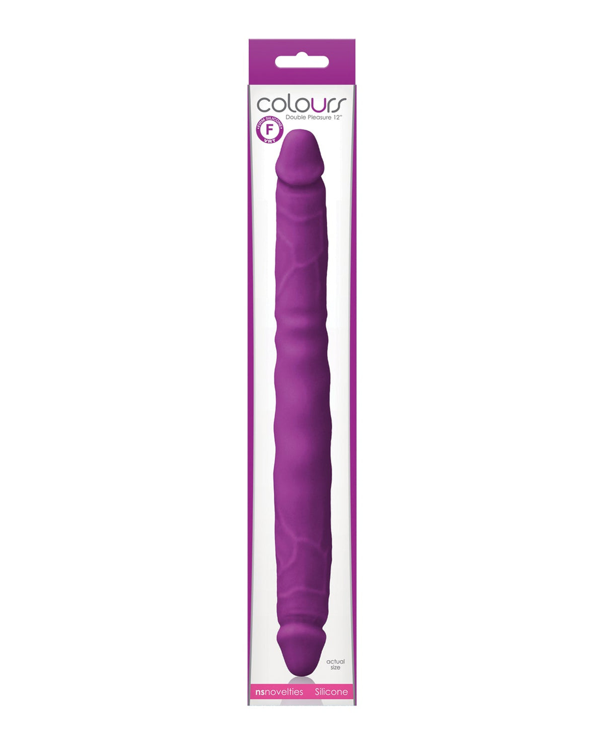 Colours Colours Double Pleasures - Purple