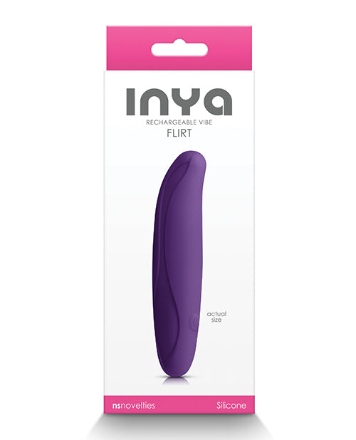 Inya INYA Flirt - Dark Purple