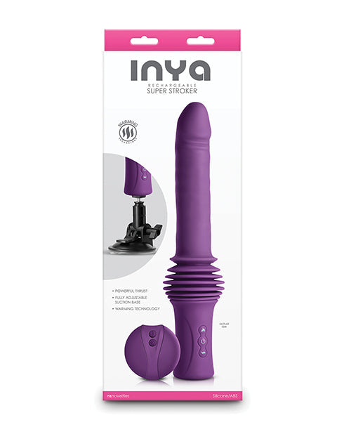 Inya INYA Super Stroker - Purple