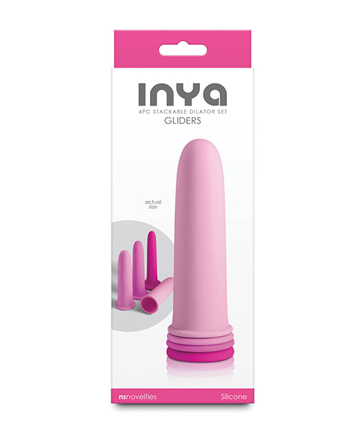 Inya INYA - Gliders Dilator Set - Pink