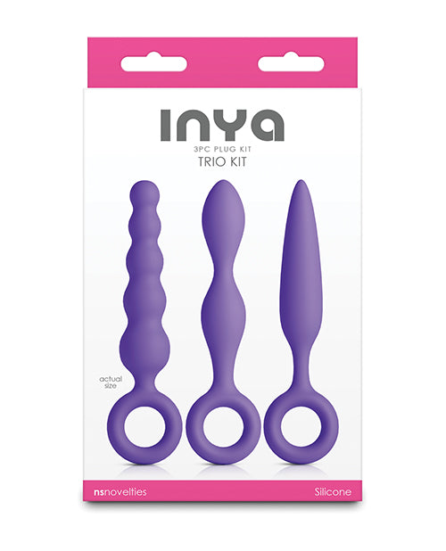 Inya INYA - Trio Kit - Purple