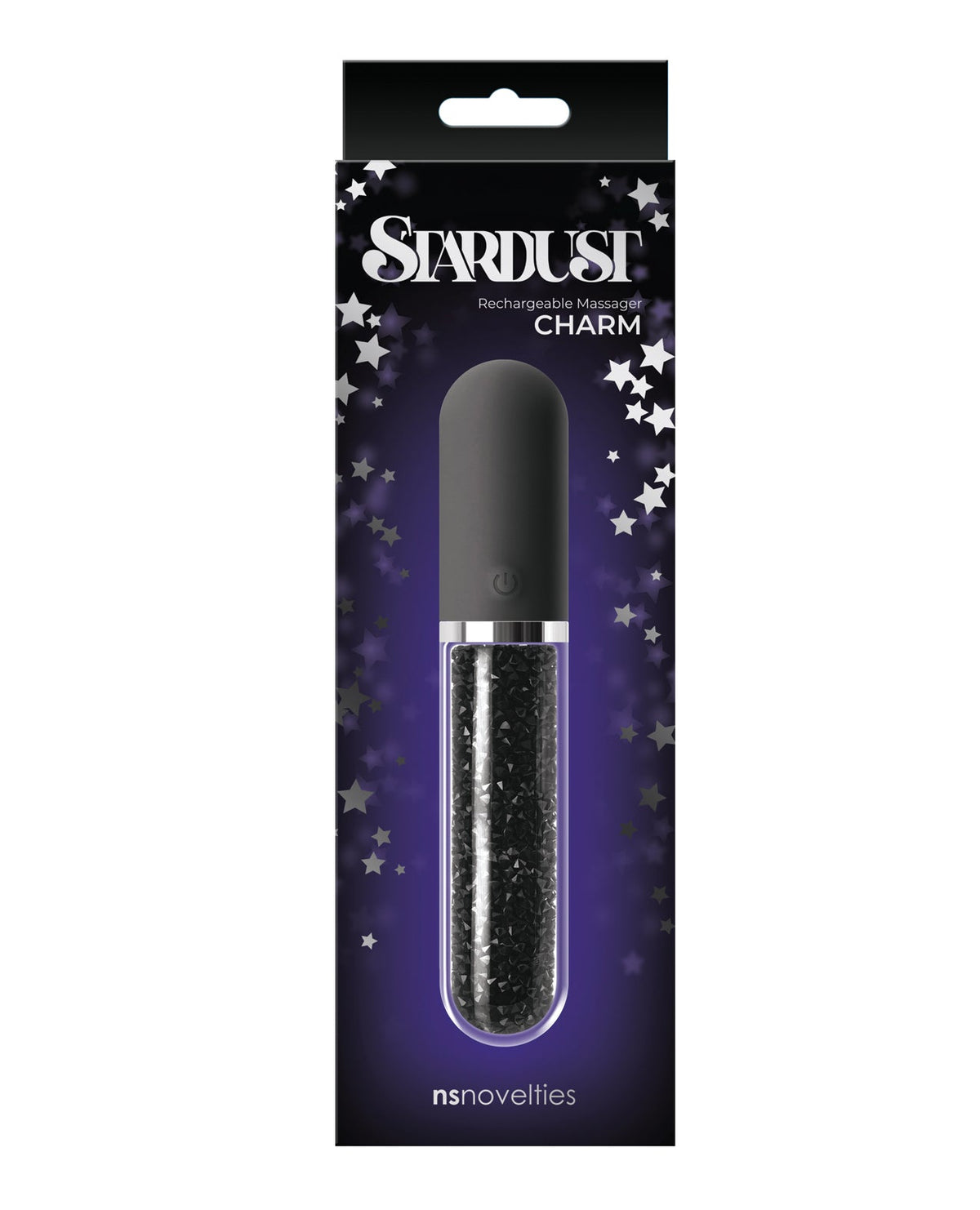 Stardust Stardust Charm - Black