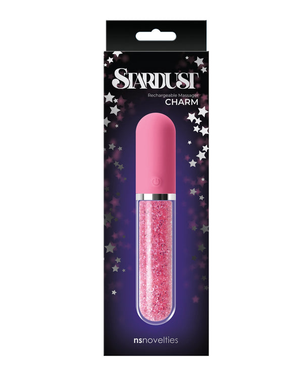 Stardust Stardust Charm - Pink