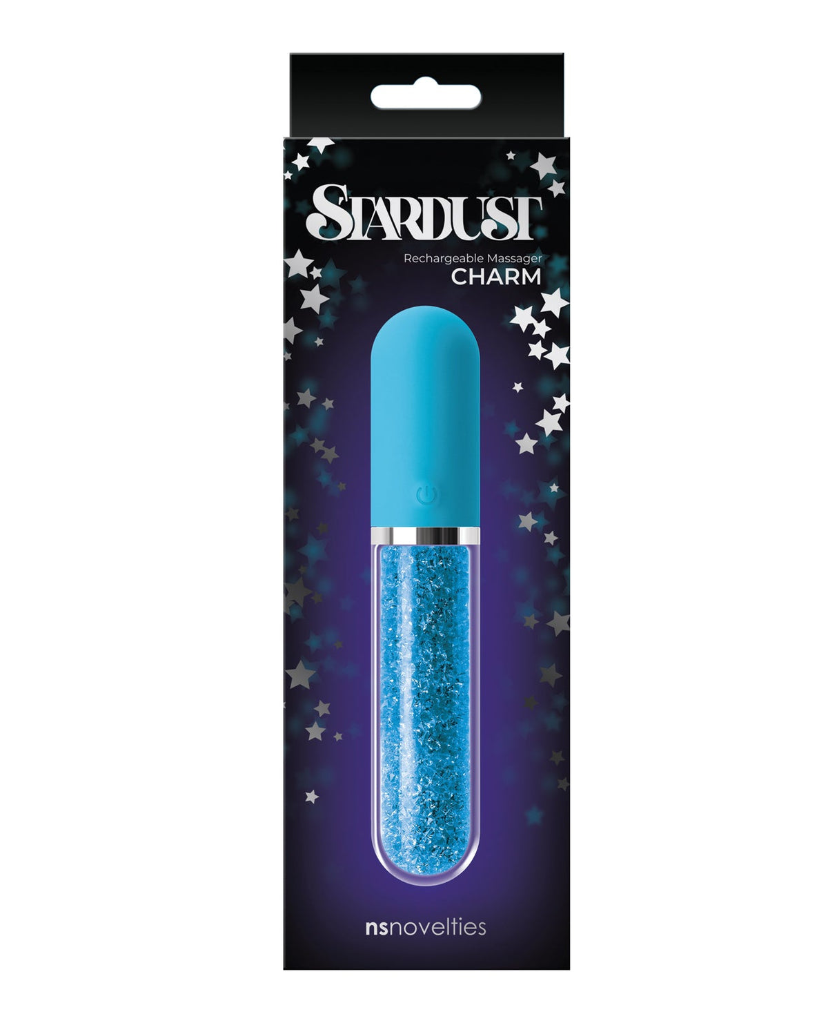 Stardust Stardust Charm - Blue