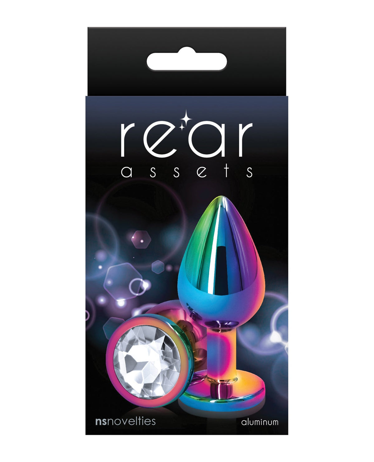 Rear Assets Rear Assets Multicolor Medium - Clear