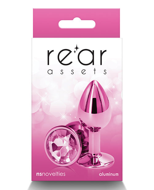 Rear Assets Rear Assets Small - Pink