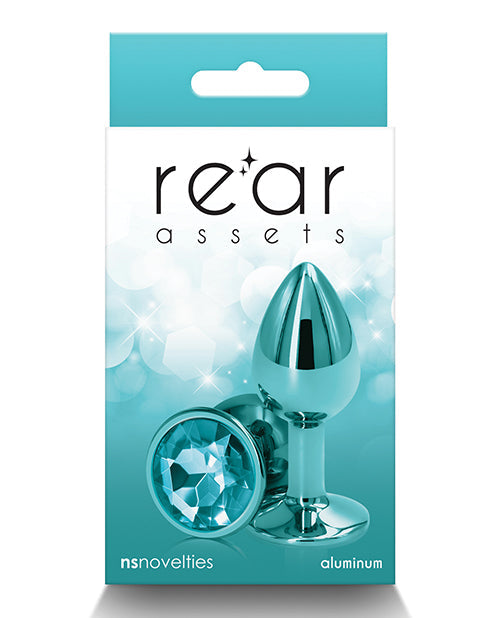 Rear Assets Rear Assets Small - Teal