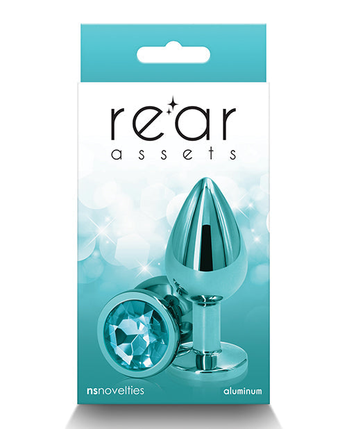 Rear Assets Rear Assets Medium - Teal