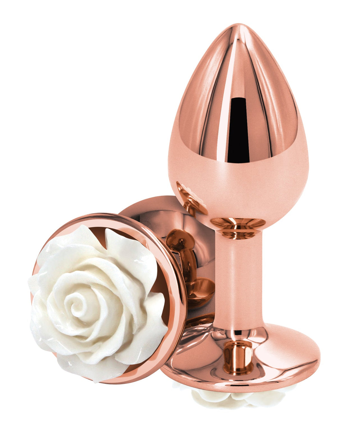 Rear Assets Rear Assets Small - White Rose