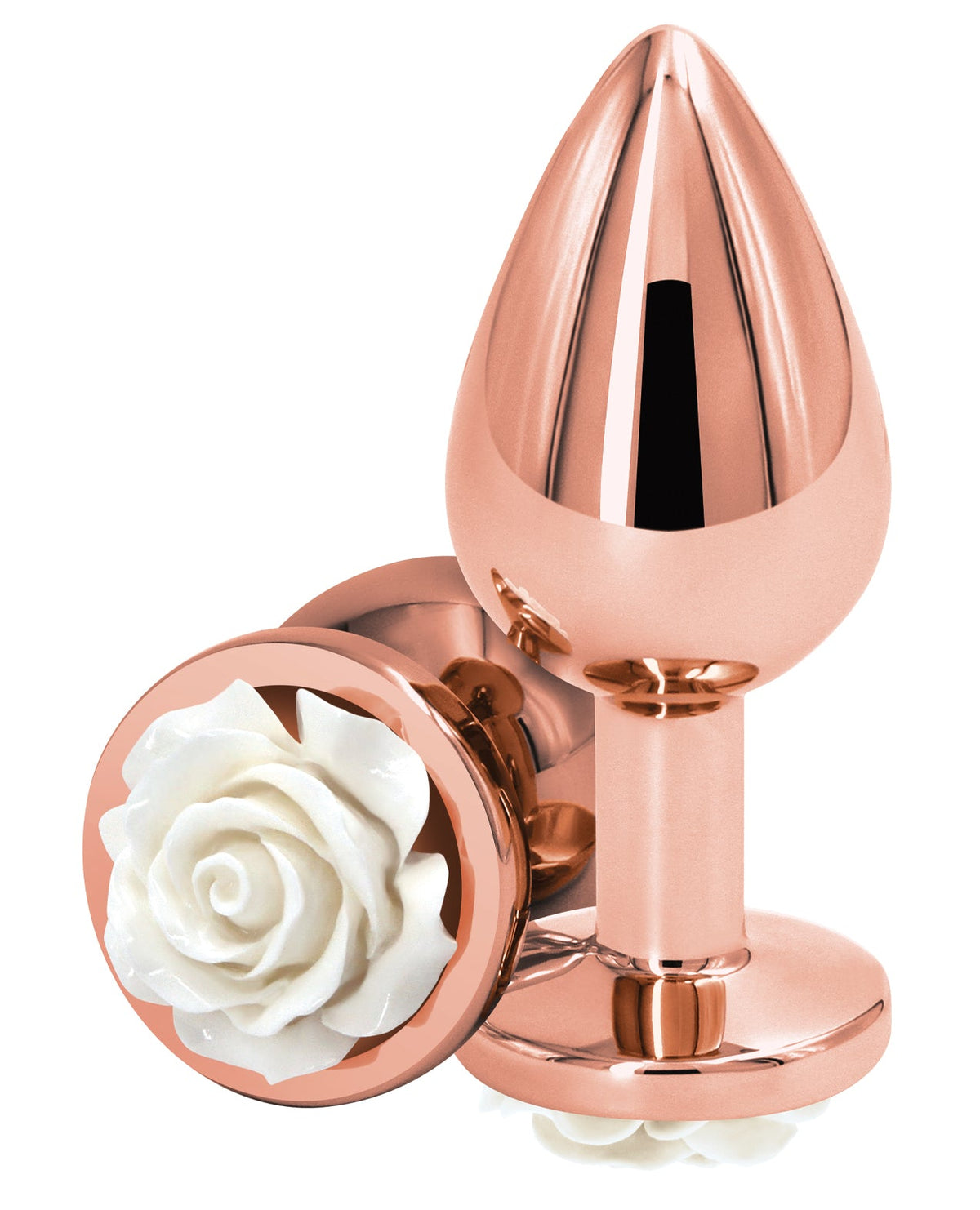 Rear Assets Rear Assets Medium - White Rose