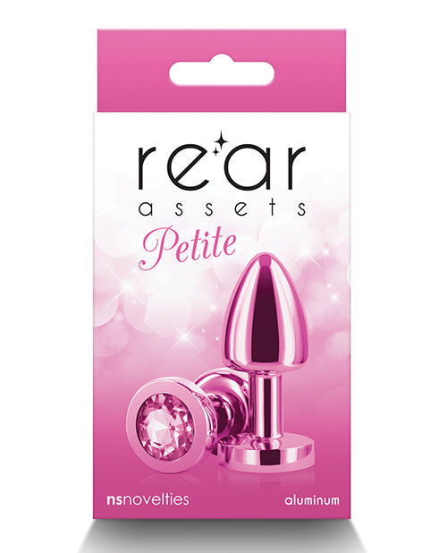 Rear Assets Rear Assets Petite - Pink