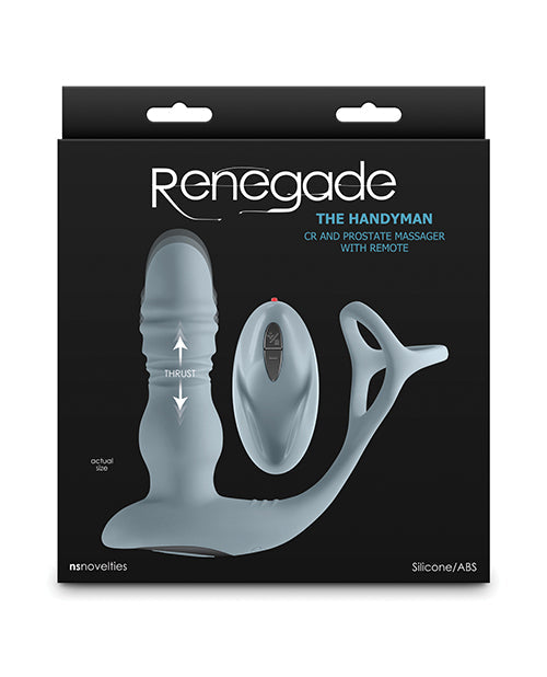 Renegade Renegade The Handyman - Gray