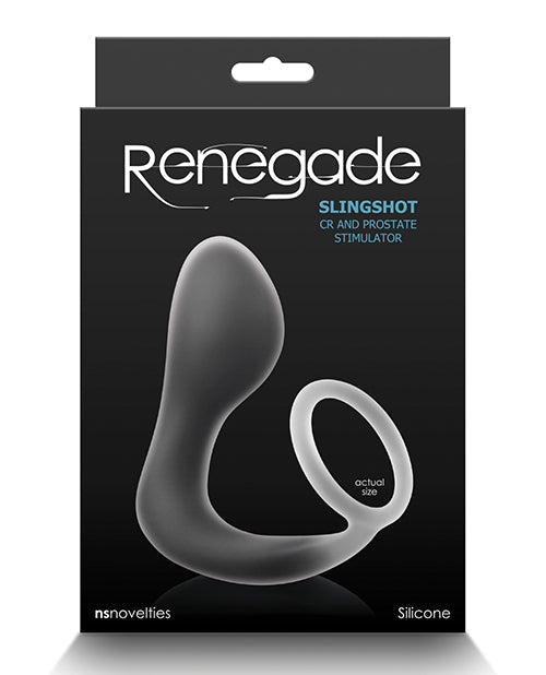Renegade Renegade Slingshot - Black