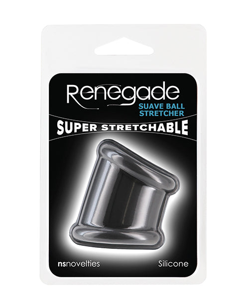 Renegade Renegade Suave Ball Stretcher - Black