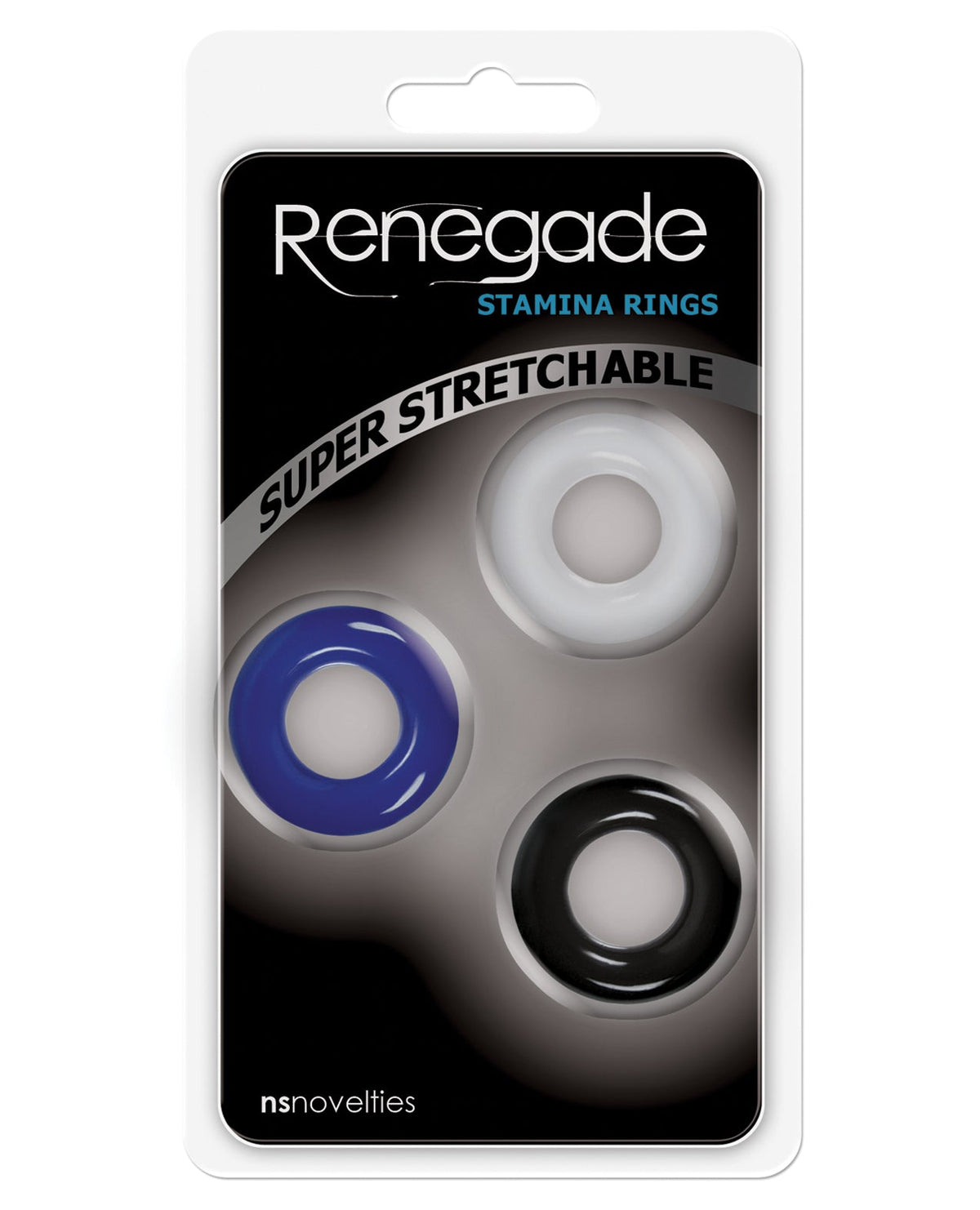 Renegade Renegade Stamina Rings - Asst. Colors