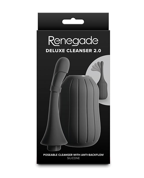 Renegade Renegade - Deluxe Cleanser 2.0 - Black