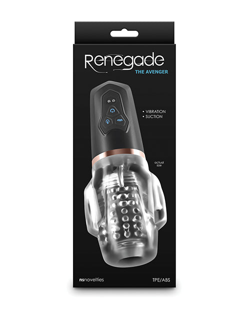 Renegade Renegade Avenger - Black