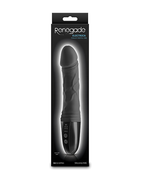Renegade Renegade Electrica - Black