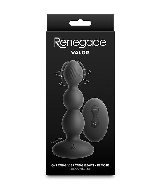 Renegade Renegade - Valor - Black