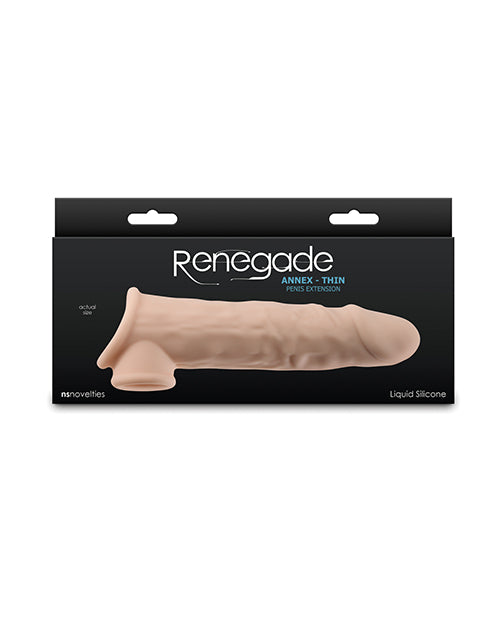 Renegade Renegade Annex Thin Sheath - Flesh