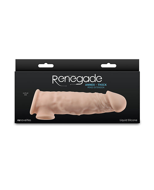 Renegade Renegade Annex Thick Sheath - Flesh