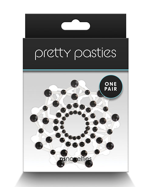 Pretty Pasties Pretty Pasties Charm III - Black