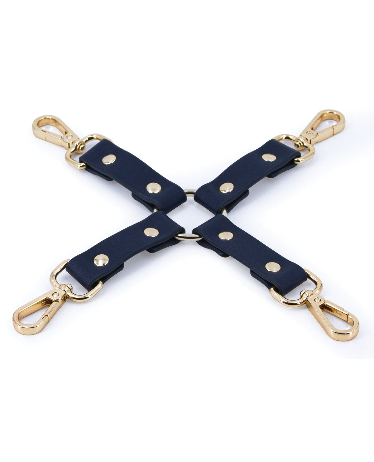 Bondage Couture Bondage Couture Hog Tie - Blue