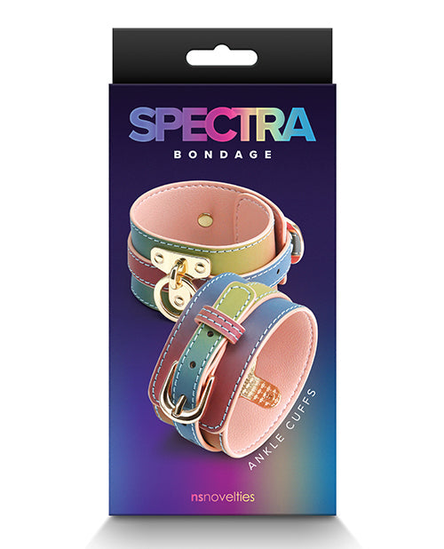Spectra Bondage Spectra Bondage Ankle Cuff - Rainbow