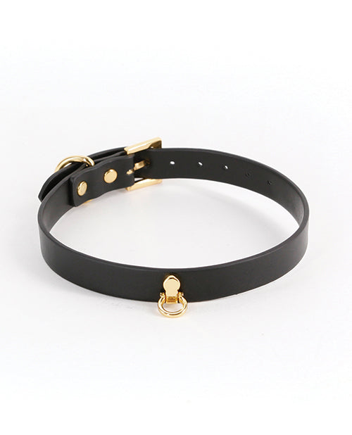 Fetish & Fashion Fetish & Fashion Cara Collar - Black