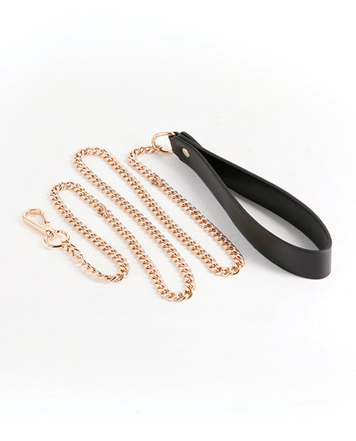 Fetish & Fashion Fetish & Fashion Nyx Leash - Black
