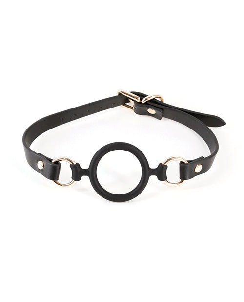 Fetish & Fashion Fetish & Fashion Megan Ball Gag - Black