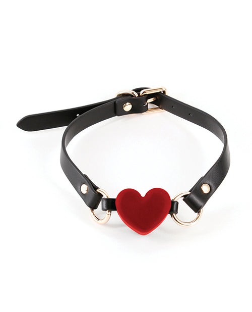 Fetish & Fashion Fetish & Fashion Katherine Ball Gag - Red
