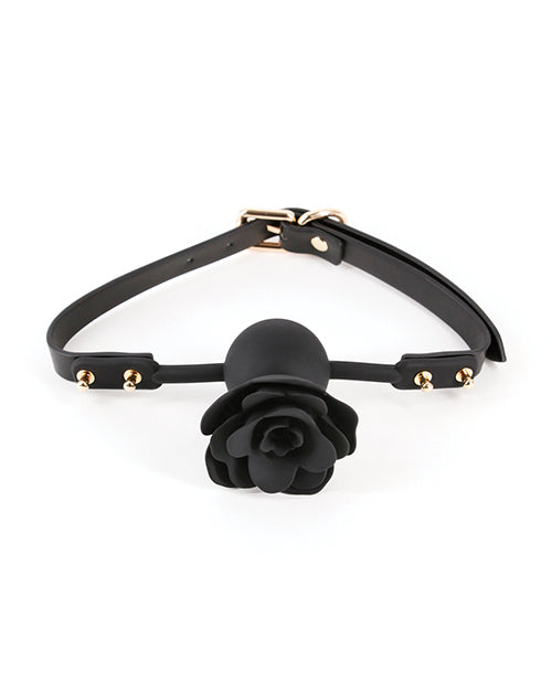 Fetish & Fashion Fetish & Fashion Kristine Ball Gag - Black