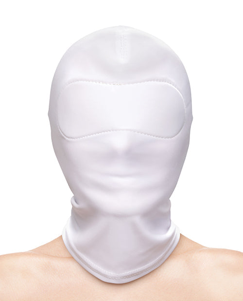 Fetish & Fashion Fetish & Fashion Closed Hood - White