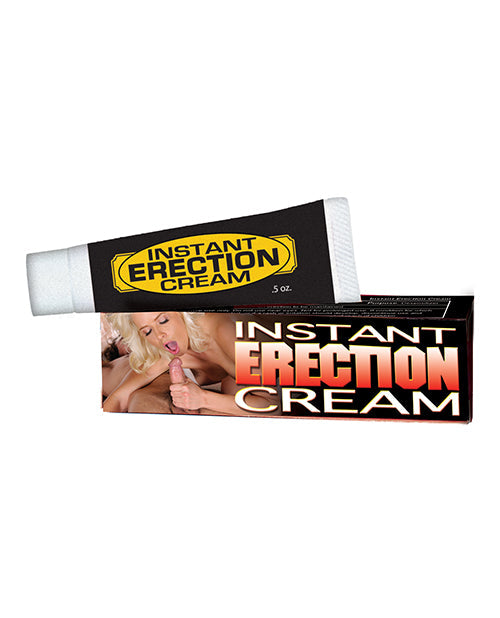 Nasstoys Original Instant Erection Cream - .5 oz